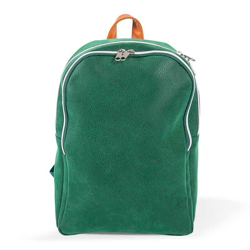 Unisex Green Полностроенная сумка для путешествий премиум-класса