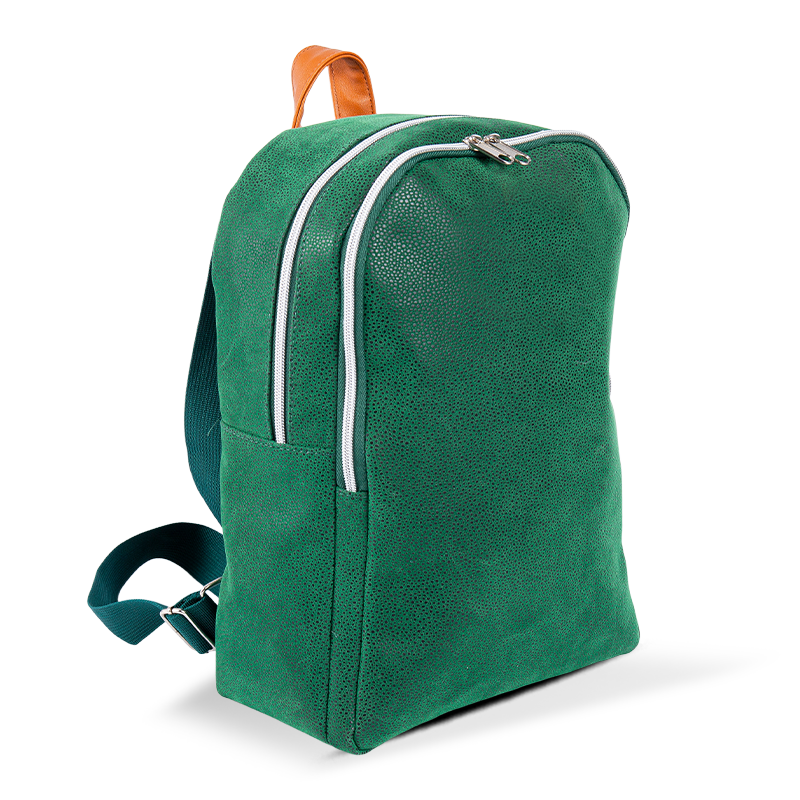 Unisex Green Полностроенная сумка для путешествий премиум-класса