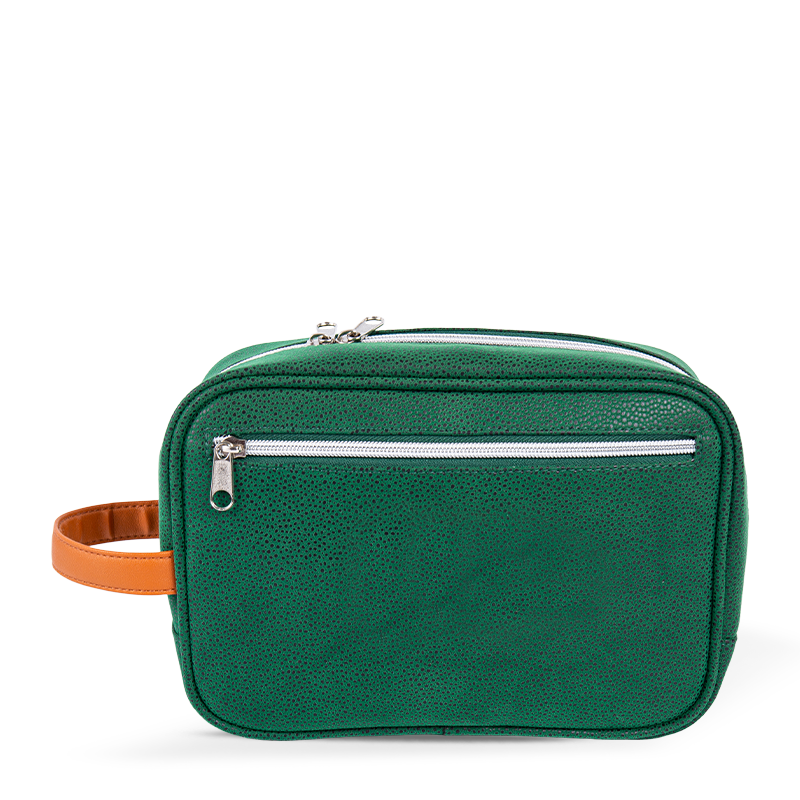 Unisex Green Полностроенная сумка для путешествий премиум-класса