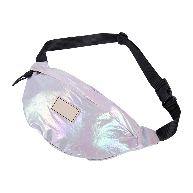 Легкая нейлоновая мешка по талии по талии