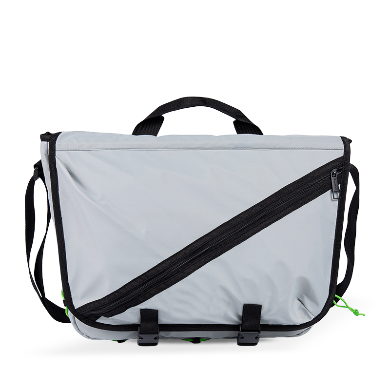 Случайная сумка на плече / мессенджер.