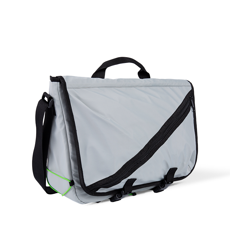 Случайная сумка на плече / мессенджер.