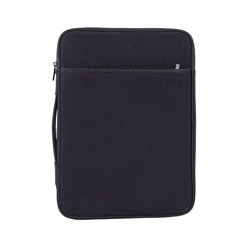 Черный рукав ноутбука
