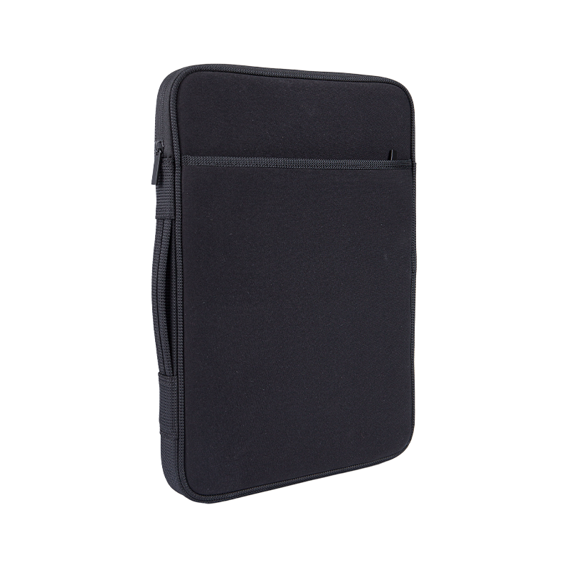 Черный рукав ноутбука
